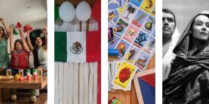 Actividad de Fiestas Mexicanas en Familia