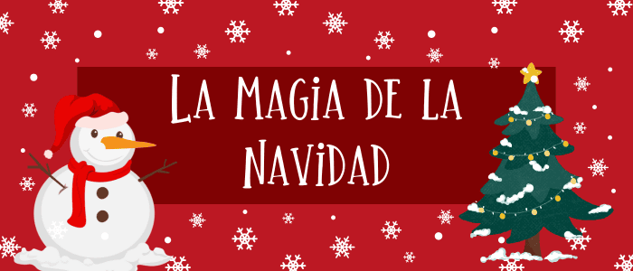 La magia de la Navidad (1)